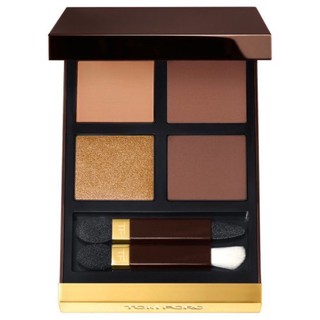 TOM FORD EYE QUAD สี Desert Fox