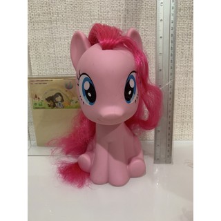 My little pony หุ่นตั้งโชว์ ของแท้ เป็นยางทั้งตัวคะ