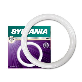 SYLVANIA หลอดไฟเพดานกลม LED รุ่น RefLED Circular 16W Warm White