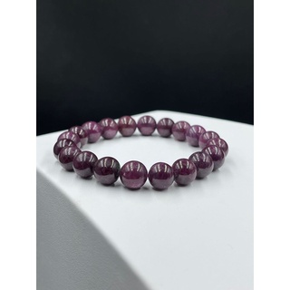 Natural Ruby 10 mm ทับทิมธรรมชาติ