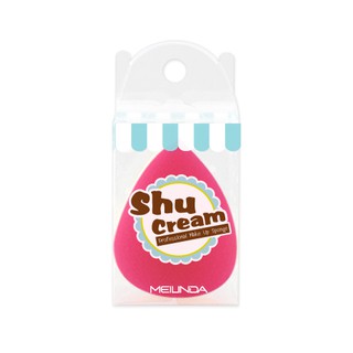 Meilinda Shu Cream Professional Makeup Sponge คละสี สป๊องเกลี่ย รองพื้น