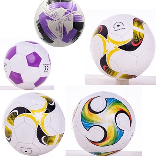 (สุ่มสี) ลูกฟุตบอล สูบลม ขนาด 21.5 ซม. ราคาพิเศษ ตรงปก พร้อมส่ง บอล ลูกบอล เบอร์ 5 ลูกบอล ตะข่าย ของเล่น ที่สูบลม