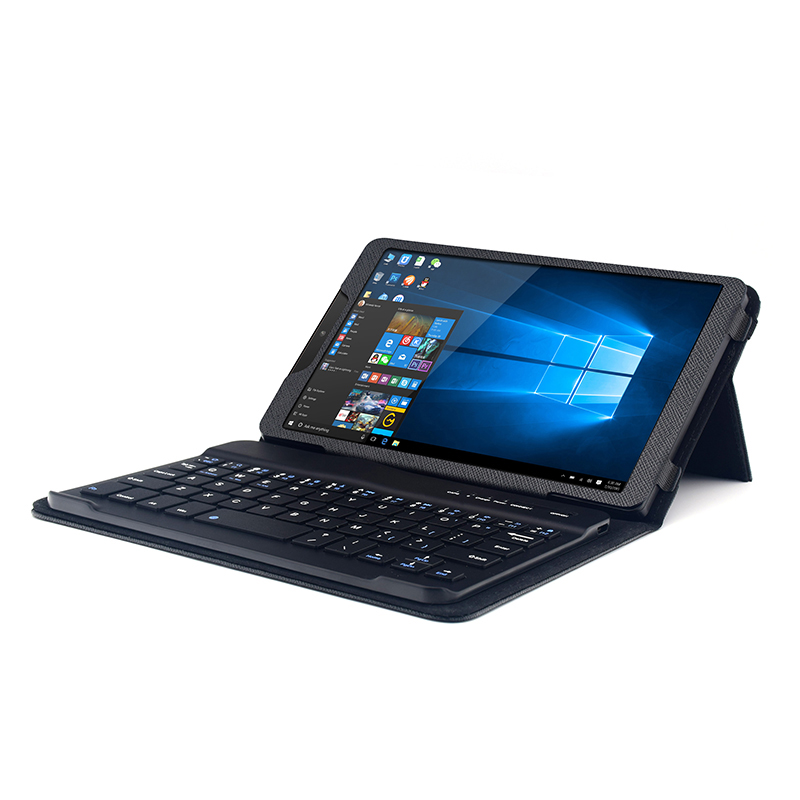 Nextfun 2-in-1 แท็บเล็ตพีซีหน้าจอ 8 นิ้วสําหรับแท็บเล็ตพีซี CPU 4 ...