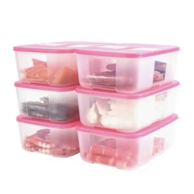 Tupperware ฟรีซเซอร์เมท 1.7 ลิตร (1) สีสุ่ม