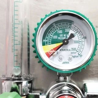เกจ์ออกซิเจน ทางการแพทย์ 🔥ส่งเร็ว🔥 ปรับออกซิเจน Oxygen Medical Regulator set ชุดเกจ์ออกซิเจน