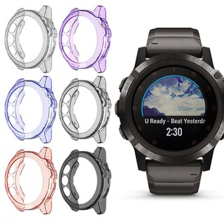 Garmin Fenix 5 X / 5 X Plus เคสปกอ่อน