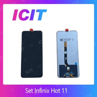 Infinix Hot 11 / X662 อะไหล่หน้าจอพร้อมทัสกรีน หน้าจอ LCD Touch Screen Infinix Hot 11 / X662 ICIT 2020