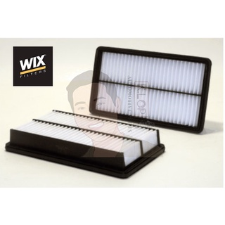 42885 กรองอากาศ WIX รุ่น : MAZ CX-7 2.3, 2.5 MZR