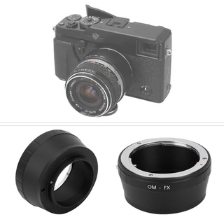 [READY STOCK] อะแดปเตอร์สำหรับ Olympus OM Mount Lens to for Fujifilm FX Camera