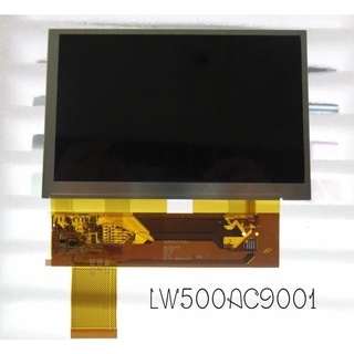 หน้าจอแสดงผล LCD SZ LW500AC9001