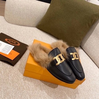 พร้อมส่ง Tod’s slip on 2021