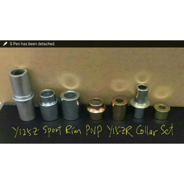 Y125ZR sportrim PNP Y15-ZR ชุดบุชคอปก