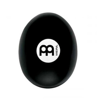 Meinl Wood Egg Shaker Jumbo – Black ไข่เขย่าไม้