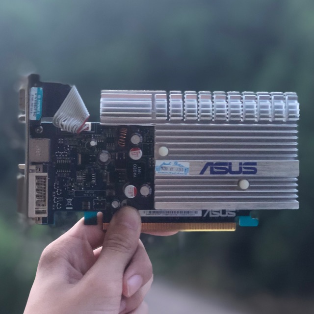 NVIDIA® GeForce 8400GS [มือสอง]