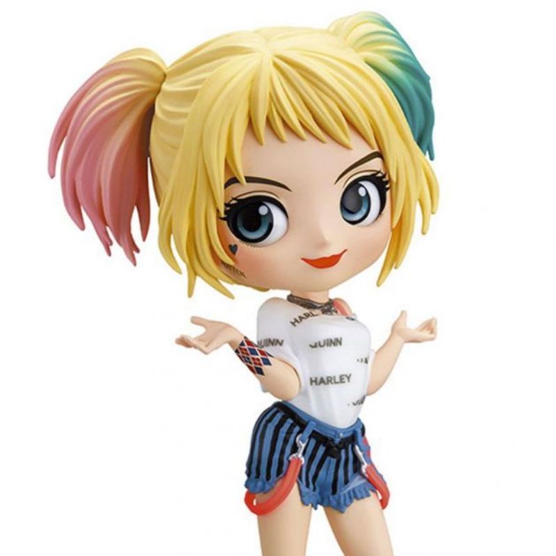 Harley Quinn: Birds of Prey - Q posket -Harley Quinn- Vol. 3 A