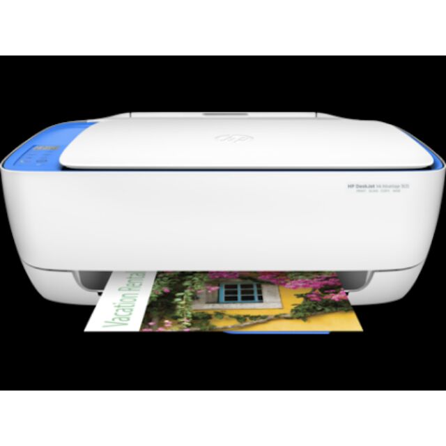 HP DeskJet Ink Advantage 3635 All-in-One Printer (F5S44B) | Shopee Thailand