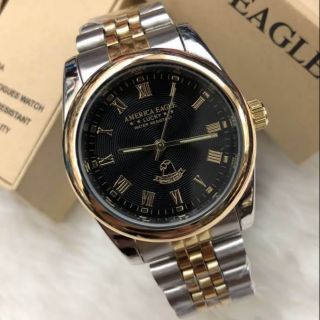⏰นาฬิกา AMEICAN EGLE แท้  
💠กันน้ำ