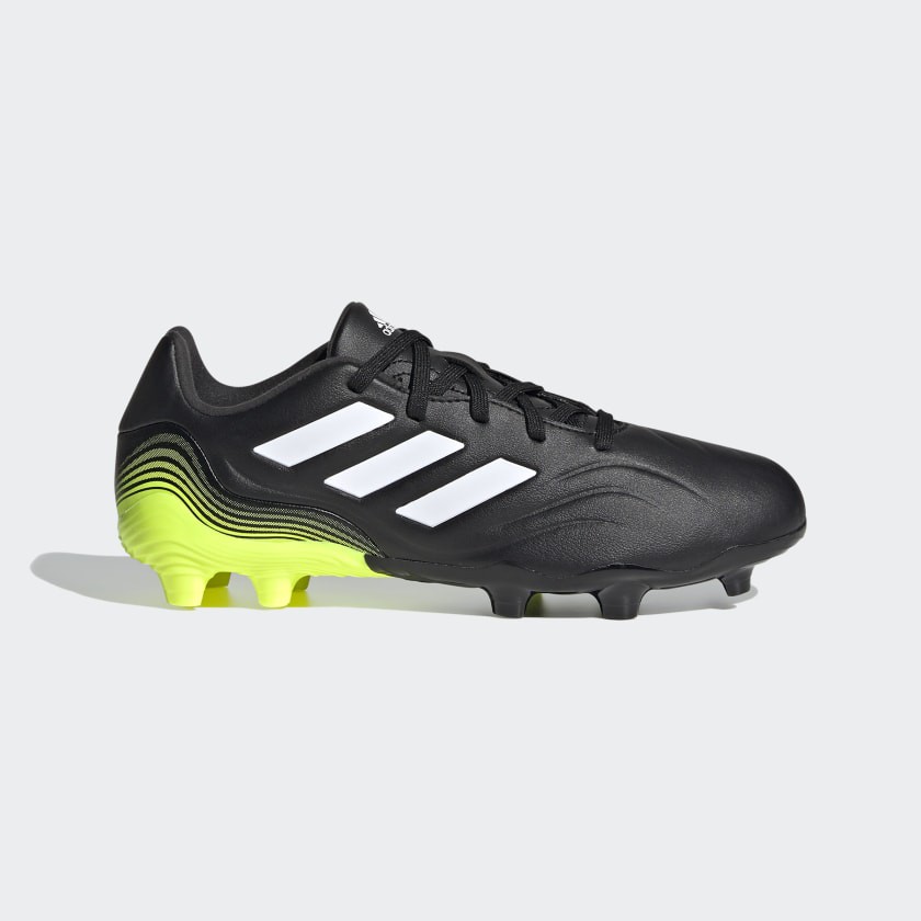 Adidas รองเท้าฟุตบอลเด็ก / สตั๊ด Copa Sense.3 FG Junior ( FX1984 )