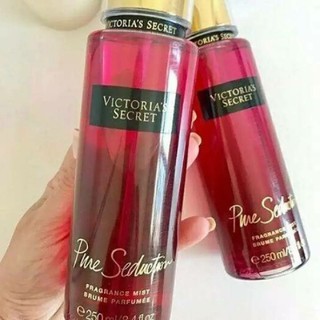 สเปรย์น้ำหอม VICTORIA SECRET Body Mist กลิ่น Pure Seduction