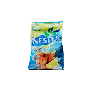 Nestea Lemon Tea Instant Mixed Powder เนสที เลมอน ผงชามะนาว 1000กรัม