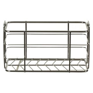 ชั้นแขวนสแตนเลส1ชั้นวางขวดสั้น KECH LEAF KITCHEN RACK STAINLESS STEEL 304 KECH LEAF