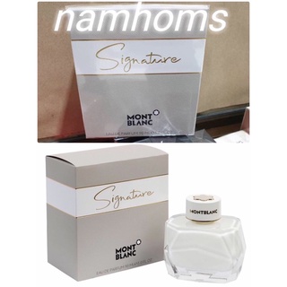 Mont Blanc signature edp 100ml