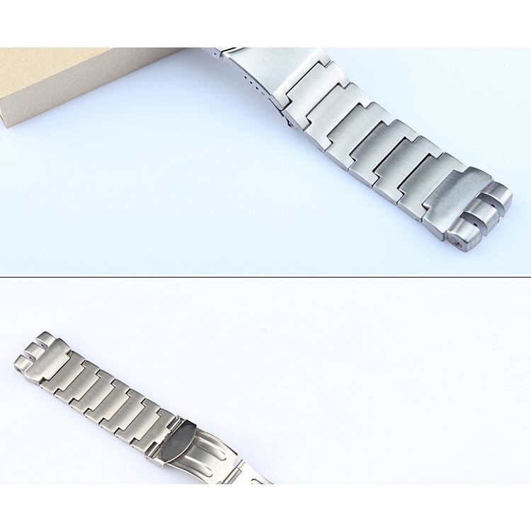 Affordable Designer Stainless Steel 25 mm Wristwatch Band L102G2_K0021293 main image 1