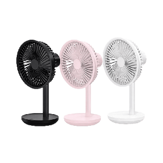 พัดลม พัดลมตั้งโต๊ะ Solove Table Fan F5 พัดลม พัดลมตั้งโต๊ะอัจฉริยะ ปรับโหมดลมได้ 3 ระดับขนาดเล็ก พกพาสะดวก