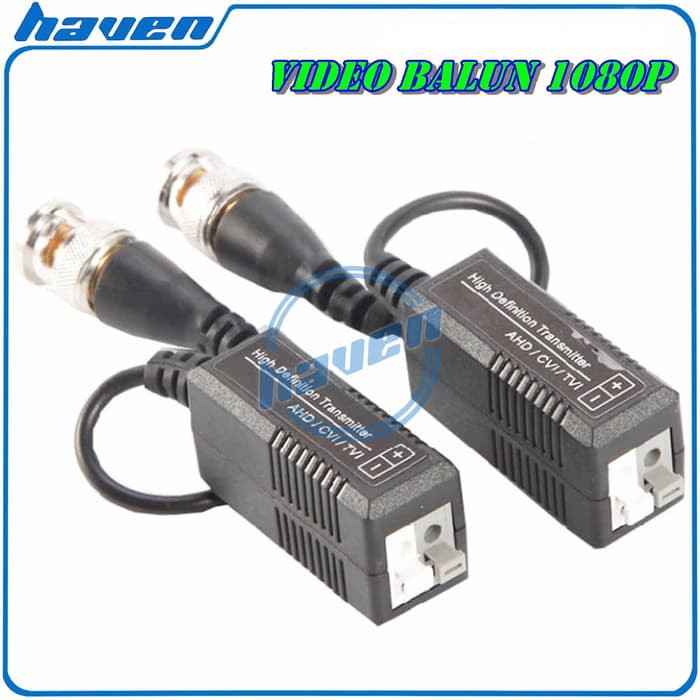 วิดีโอกล้องวงจรปิด / วิดีโอบอลลูน AHD/HDCVI/HDTVI