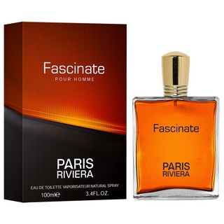 น้ำหอม Fascinate Pure Homme Paris Riviera 100ml กลิ่นเทียบ Ferrari Red