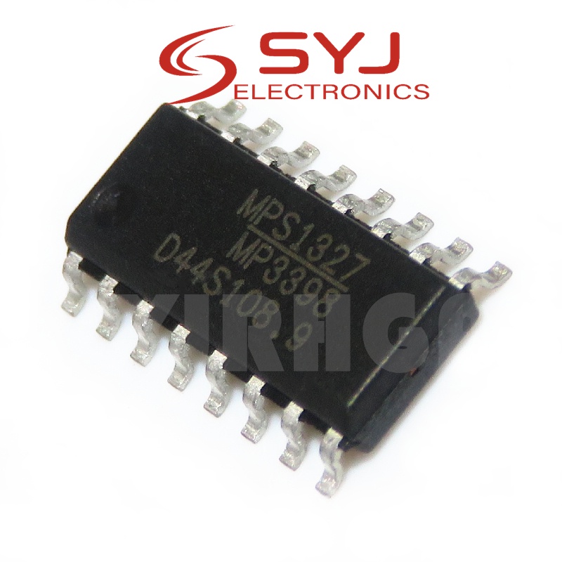 5 ชิ ้ น MP3398 MP3398A MP3398AGF-ZTR MP3398GS-LF-Z SOP-16 ในสต ็ อก