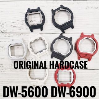 Dw-5600 DW-6900 เคสแข็ง สีดํา สีขาว สีเทา สีขาว