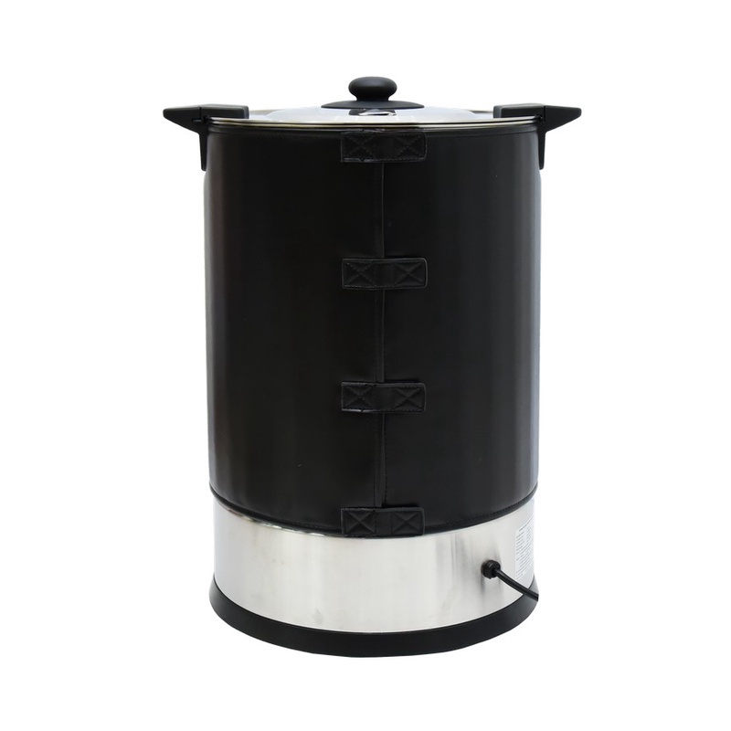 Oxygen ถังน้ำร้อนไฟฟ้า พร้อมหนังหุ้มกันความร้อน 11 ลิตร YL-11L