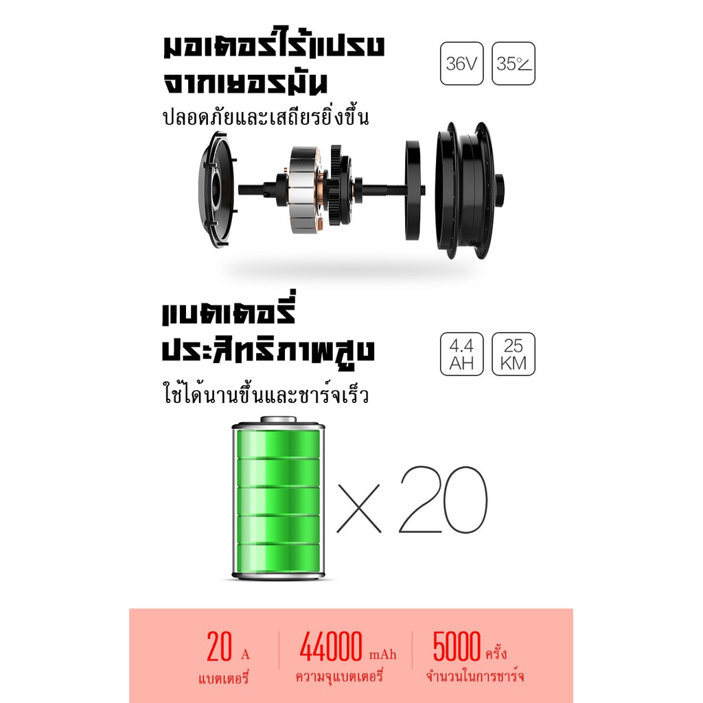สกูตเตอร์ไฟฟ้า，สกูตเตอร์ไฟฟ้า2ล้อ hoverboard 8-12 เด็กสมดุลยานพาหนะ 7 นิ้วเดินทางสมดุลสองล้อคู่ขนาน มีไฟLED