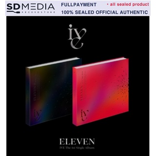 อัลบั้ม IVE - ELEVEN 1st Single