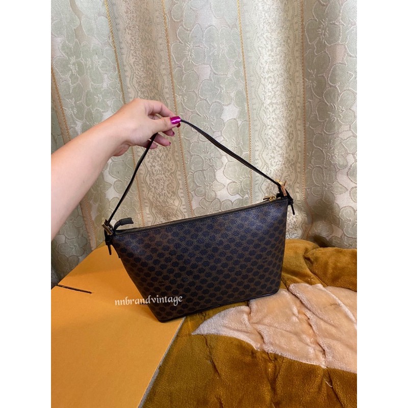 ❌ขายเเล้ว❌ Authentic Celine pochette เเท้ สภาพสวยมาก