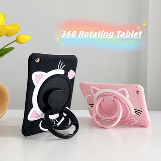 เคสแท็บเล็ต ซิลิโคนนิ่ม กันกระแทก หมุนได้ 360 องศา พร้อมขาตั้ง สําหรับ XiaoMi MiPad 5 Pro 11 นิ้ว MiPad5 Mi Pad 5 Pro 2021