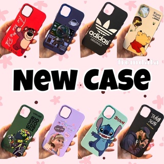 ☮️ Case Realme C20 C35 C21y C11(2021) C25มีหลายรุ่น เคสกำมะหยี่ ขอบโครเมี่ยม ลายการ์ตูน พร้อมส่งจากไทยค่ะ มีหลายรุ่น 💟☮️