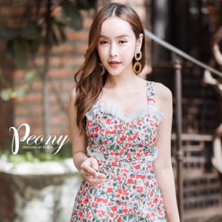 Peony - Lyev jumpsuit