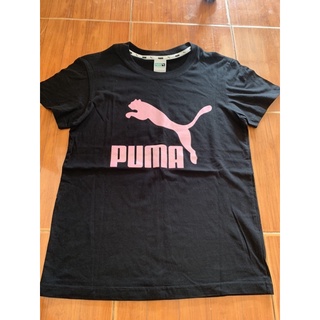 เสื้อยืดผ้านิ่มใส่สบายpuma