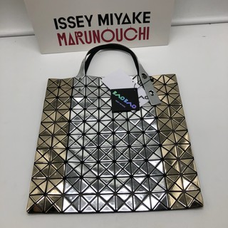 BaoBao Issey Miyake，Mirror mixed colors series，tote，10x10 กระเป๋าถือ，กระเป๋าสะพาย，กระเป๋าช้อปปิ้ง