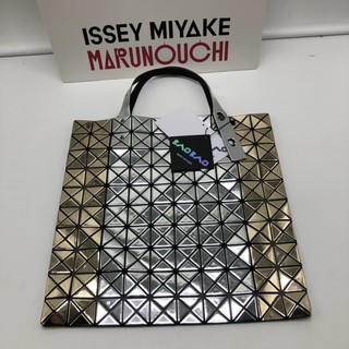 BaoBao Issey Miyake，Mirror mixed colors series，tote，10x10 กระเป๋าถือ，กระเป๋าสะพาย，กระเป๋าช้อปปิ้ง