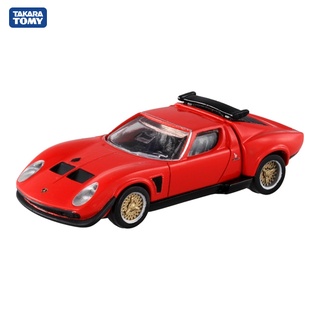 Takara Tomy โทมิก้า โมเดลรถ Tomica Premium 05 Lamborghini Jota SVR