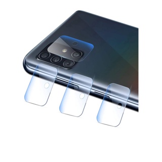โปรโมชั่น : ฟิล์มติดเลนส์กล้องมือถือ สำหรับ Samsung Galaxy A03 A03s A53 A33 A73 A52s A22 A02 A02s A12 A42 A52 A72 A32 A01 A11 M12 A51 A71 A21s A31 5G