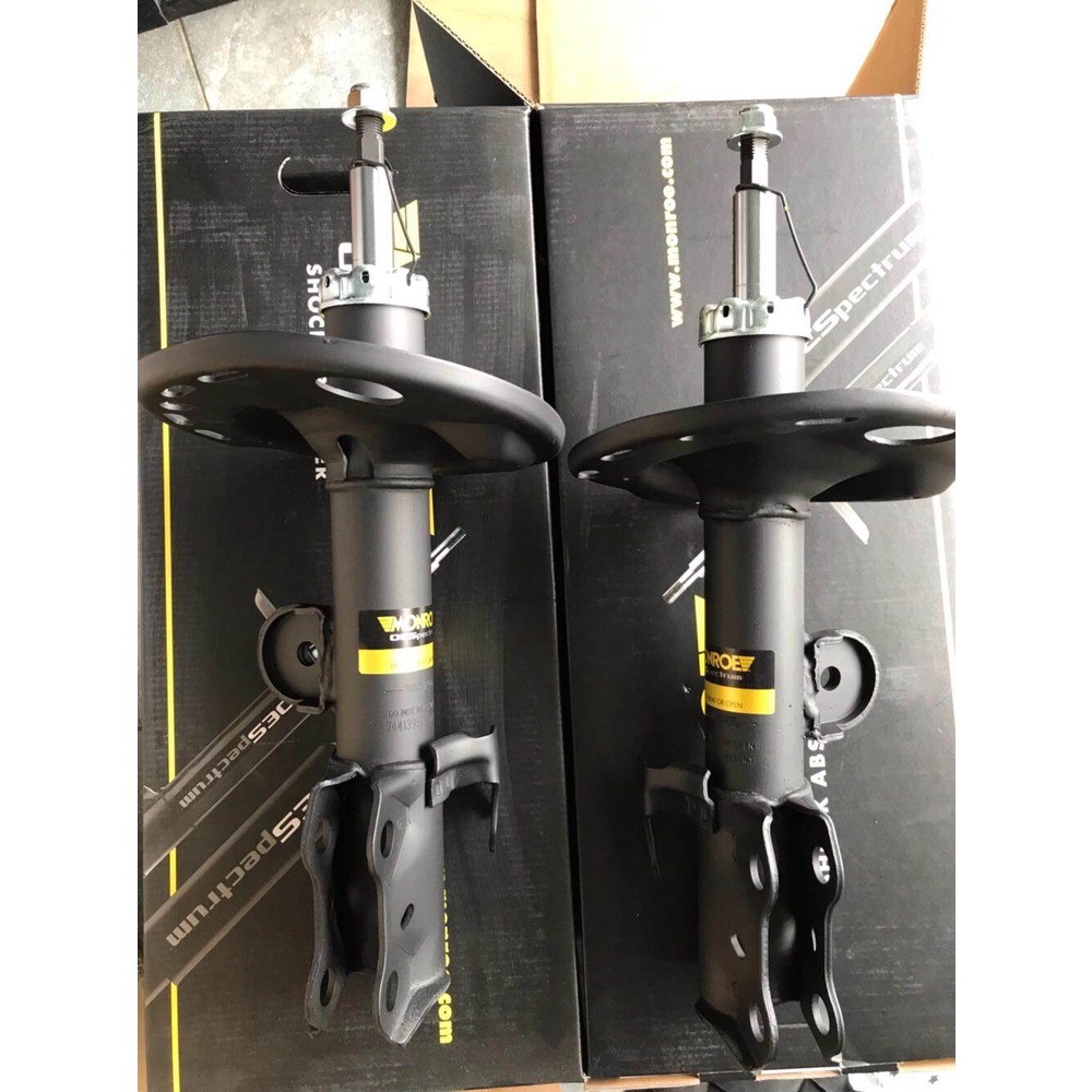 🔥ลดเพิ่ม 25 บาทใส่โค้ด WEE752XS🔥 Monroe โช้คอัพหน้า Toyota Alphard / Velfire ANH 20 ปี 2008-2014 [1 