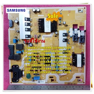 อะไหล่ทีวีของแท้/เมนบอร์ดซัพพลายทีวีซัมซุง/POWER SUPPLY/SAMSUNG/BN44-00932B/ไม่มีพาร์ทแทนกันได้/รุ่นทั้งหมดมี 8 รุ่น