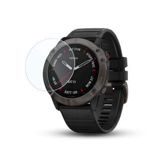 ตัวป้องกันหน้าจอกระจกนิรภัยสำหรับ Garmin Fenix 6X