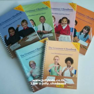 Joll Grammar Handbook set