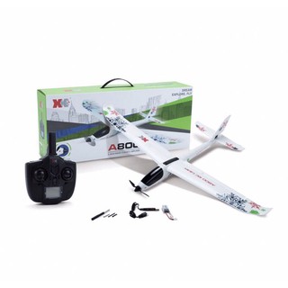 เครื่องบินบังคับวิทยุWLToys XK-A800 2.4CH 3D-6G ระบบไฟฟ้าเชอร์โว2ตัว