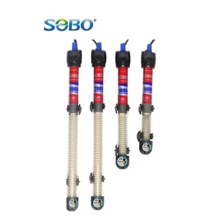 ฮิตเตอร์หลอดแก้ว SOBO (HS-50w/HS-100w/HS-200w/HS-300w)